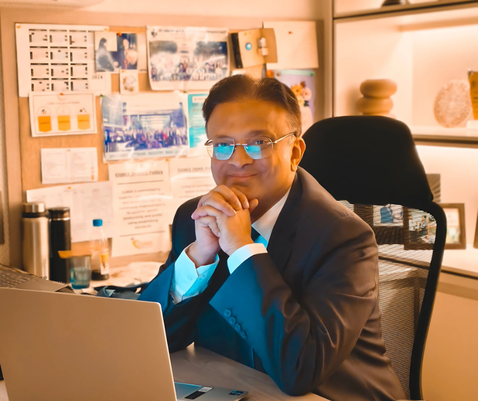 Hitesh Sanghavi